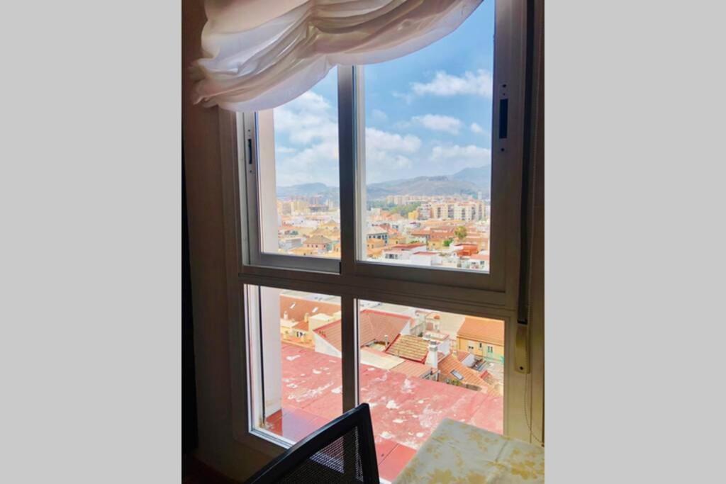 דירות מאלגה Atico Centro - 657452250 מראה חיצוני תמונה