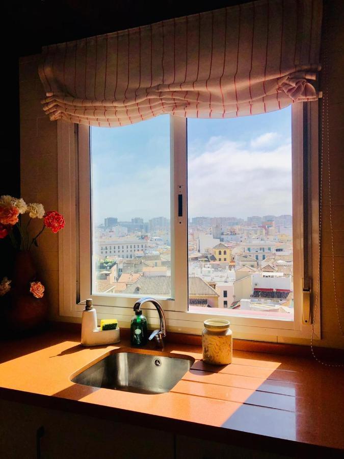 דירות מאלגה Atico Centro - 657452250 מראה חיצוני תמונה