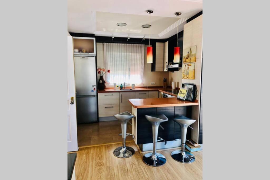 דירות מאלגה Atico Centro - 657452250 מראה חיצוני תמונה