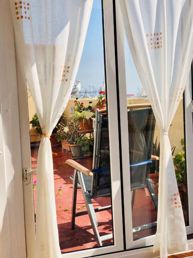 דירות מאלגה Atico Centro - 657452250 מראה חיצוני תמונה